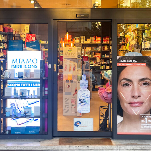 FARMACIA SAN GIORGIO S.A.S. DI CORINALDESI GIOVANNI E VOLINIA ELENA
